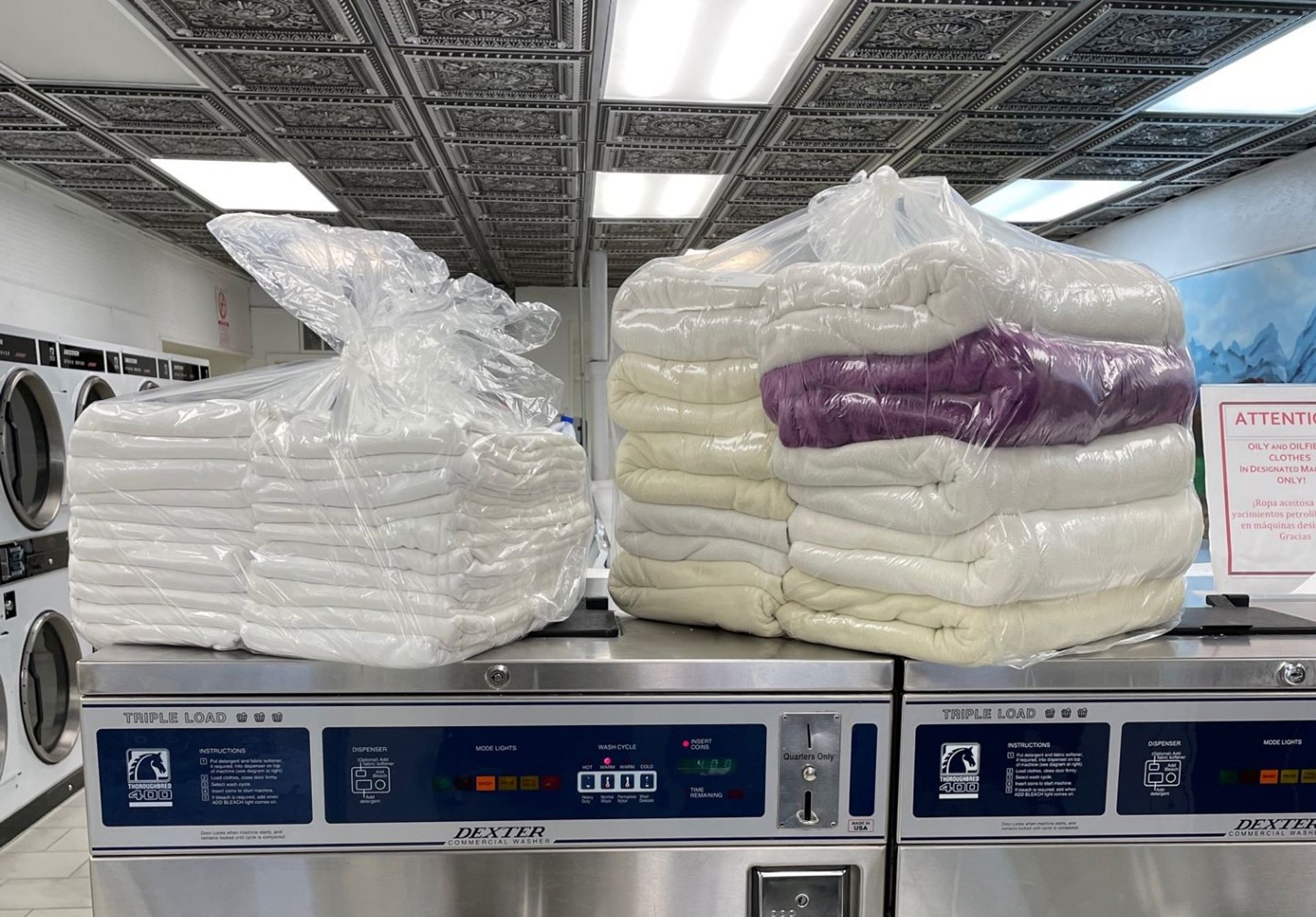 Laundry